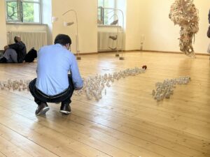 Sculpture,Installation,JA 2024 Photos:Stephanie Rössing